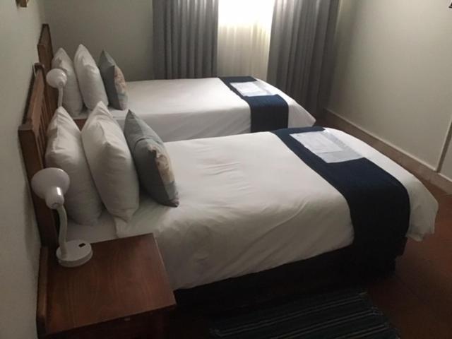 Rocky Shore Guesthouse Swakopmund Exteriör bild