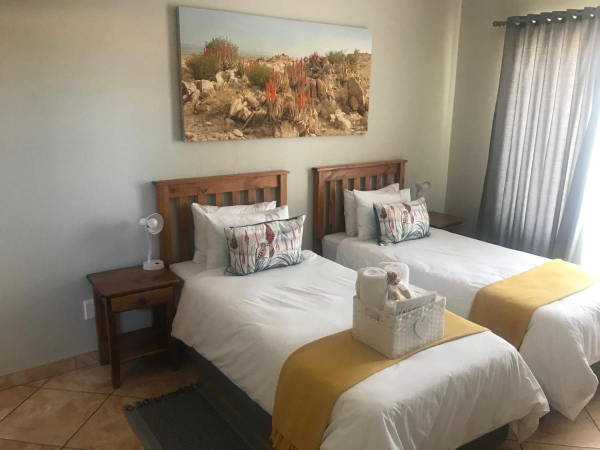 Rocky Shore Guesthouse Swakopmund Exteriör bild