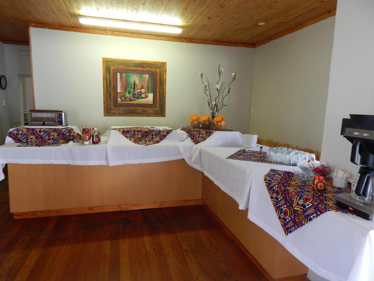 Rocky Shore Guesthouse Swakopmund Exteriör bild