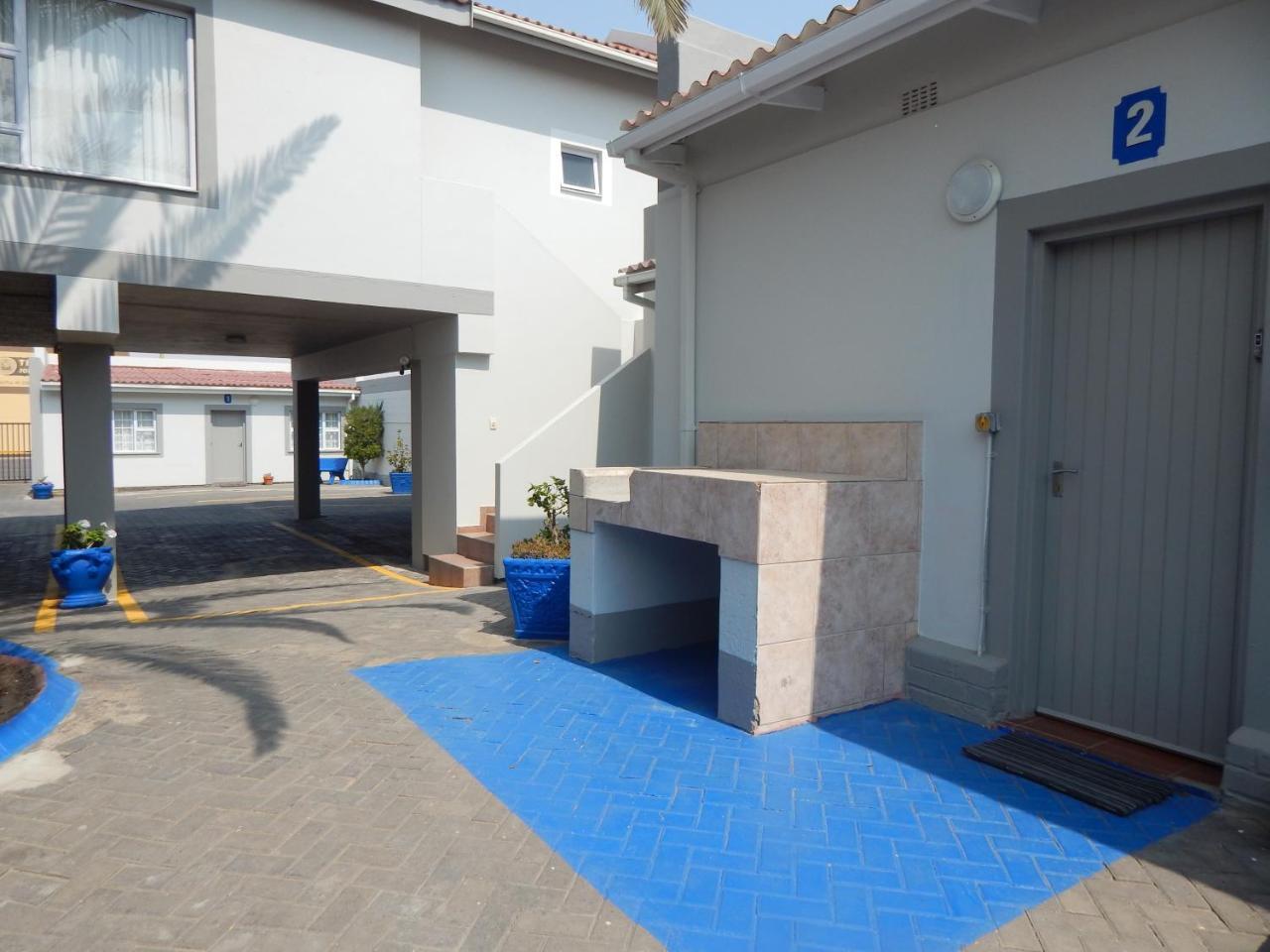 Rocky Shore Guesthouse Swakopmund Exteriör bild