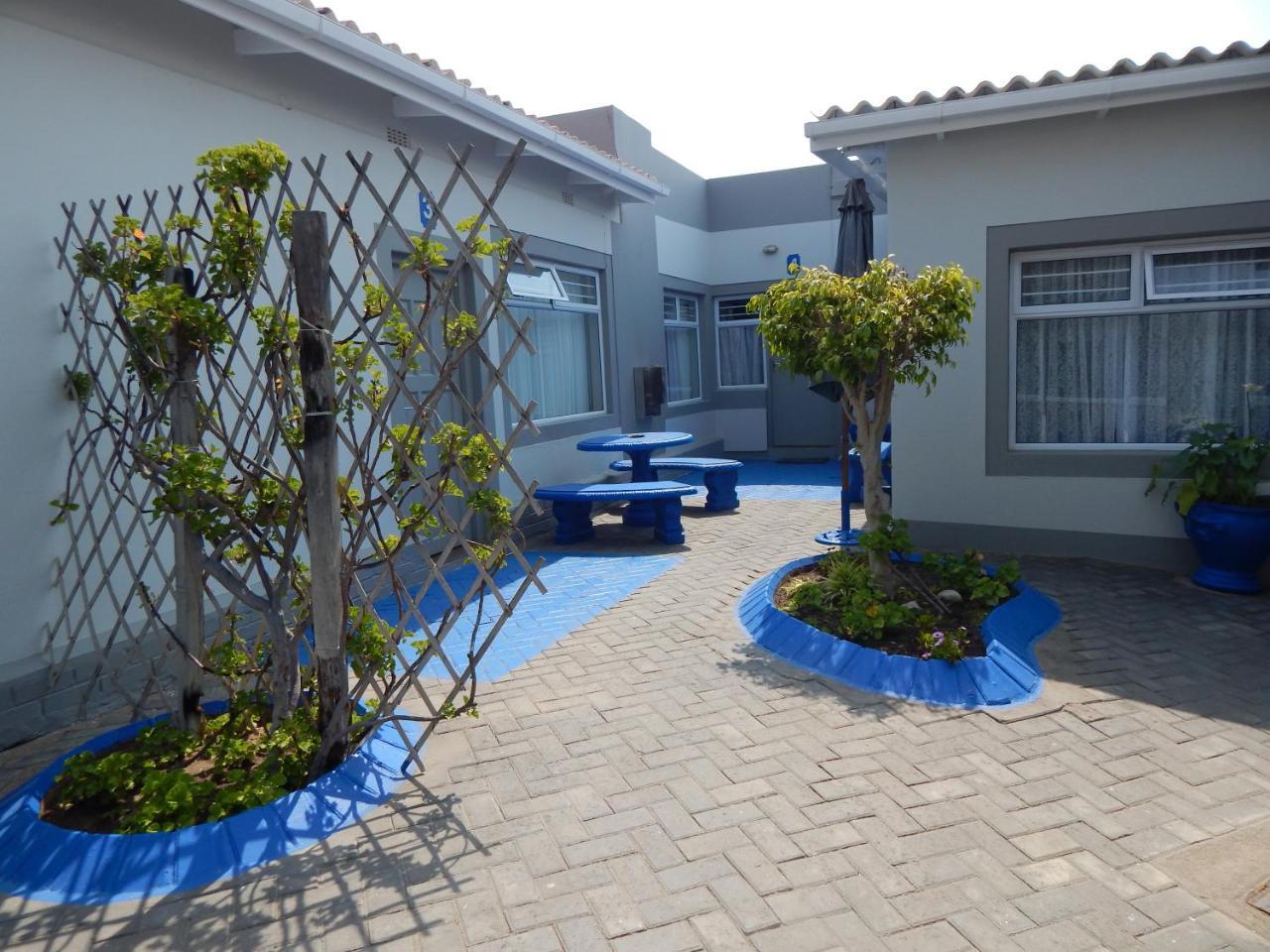 Rocky Shore Guesthouse Swakopmund Exteriör bild