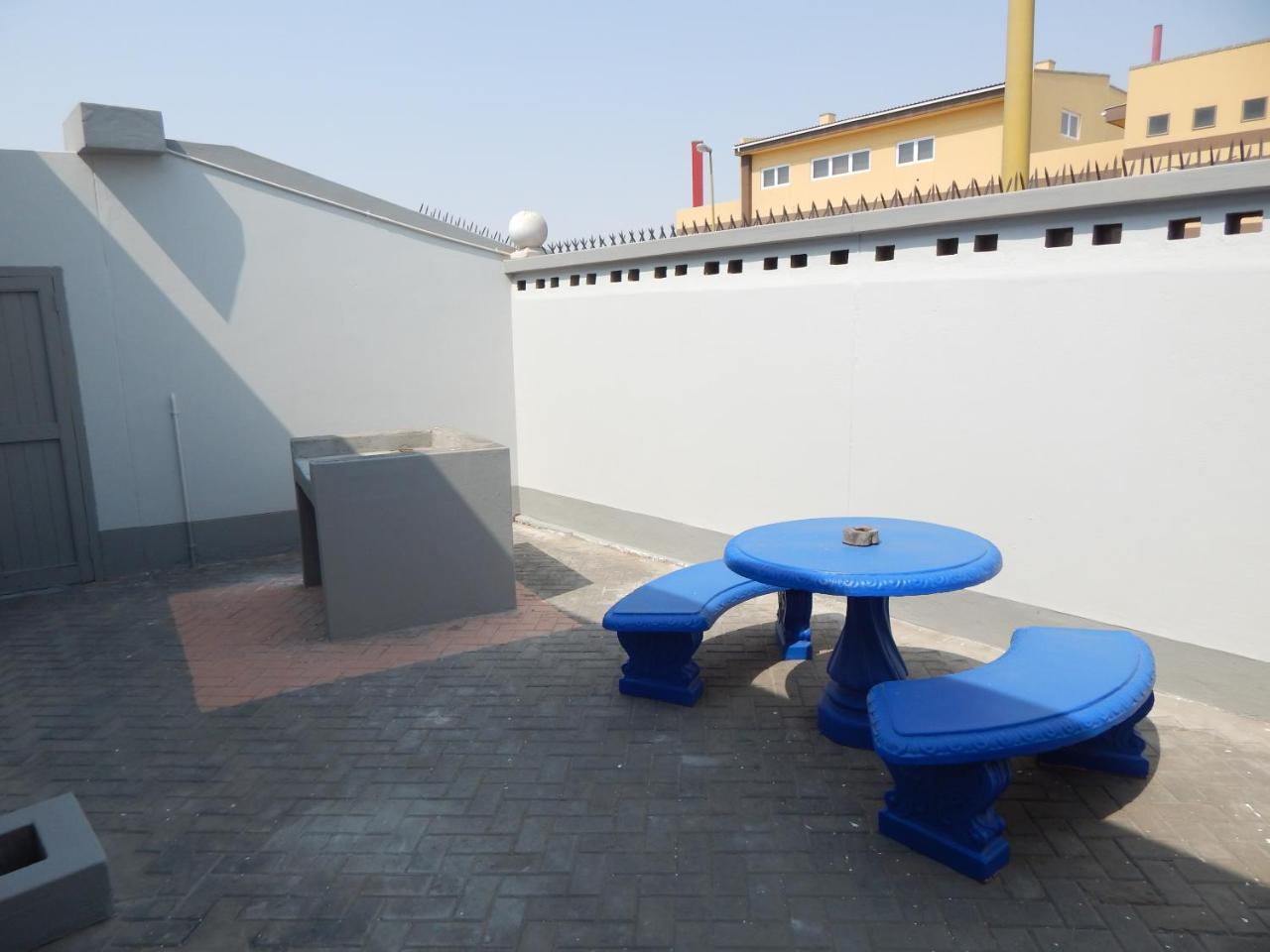 Rocky Shore Guesthouse Swakopmund Exteriör bild