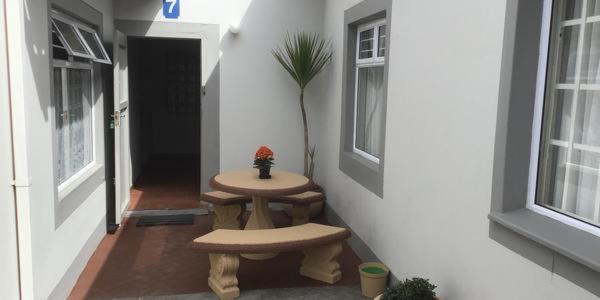 Rocky Shore Guesthouse Swakopmund Exteriör bild