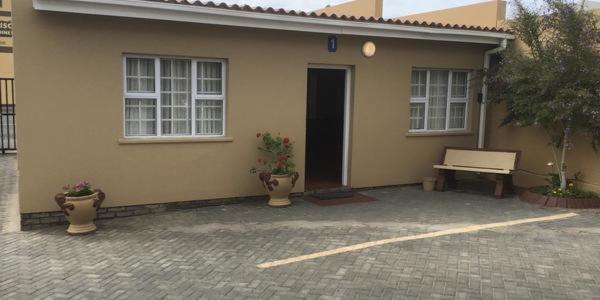 Rocky Shore Guesthouse Swakopmund Exteriör bild