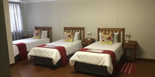 Rocky Shore Guesthouse Swakopmund Exteriör bild